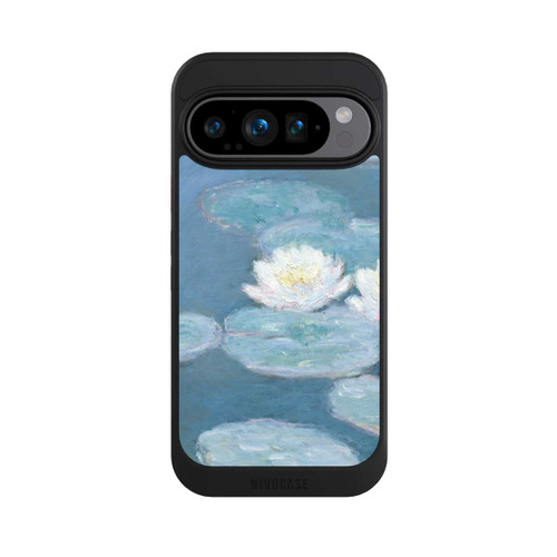 Google Pixel 9 Pro NIVOcore Seerosenabend von Claude Monet