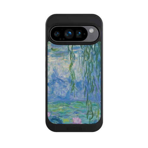 Google Pixel 9 Pro NIVOcore Seerosen 1916-19 von Claude Monet