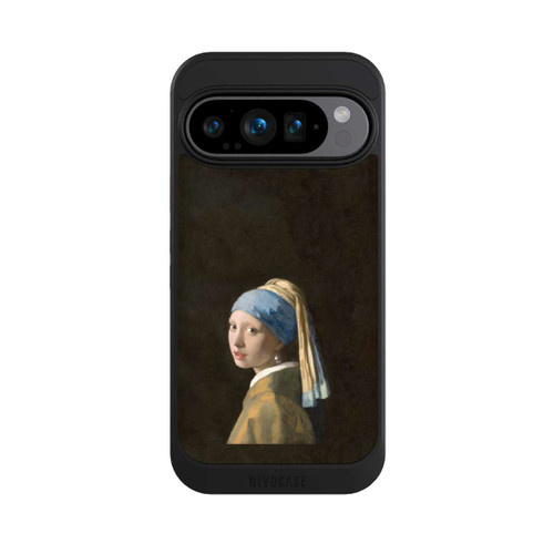 Google Pixel 9 Pro NIVOcore Das Mädchen mit dem Perlenohrring von Johannes Vermeer