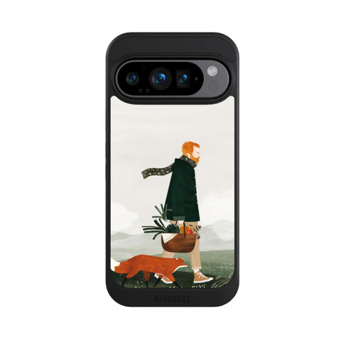 Google Pixel 9 Pro NIVOcore Zwei Freunde von Léa Le Pivert