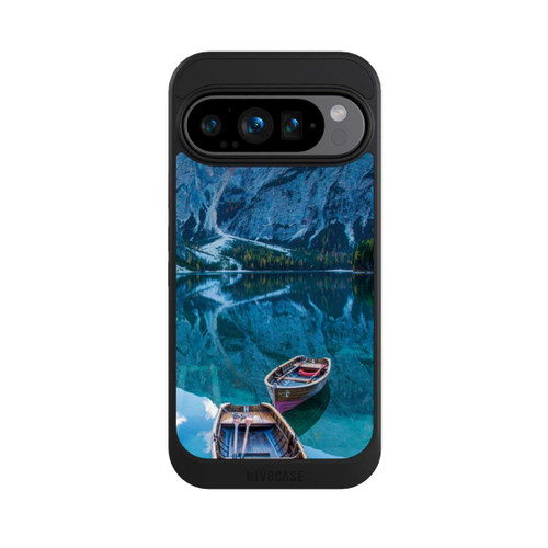 Google Pixel 9 Pro NIVOcore Nature Lac Bateau