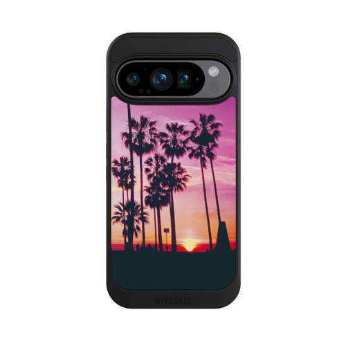 Google Pixel 9 Pro NIVOcore Miami Palmen