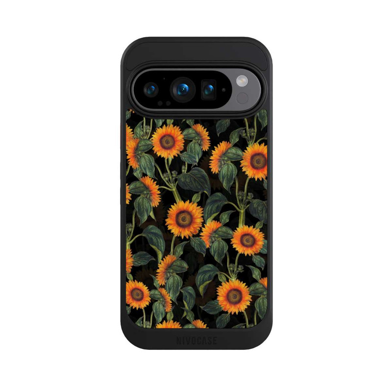 Pixel 9 Pro NIVOcore  Tournesol Noir