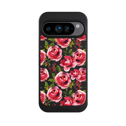 Google Pixel 9 Pro NIVOcore Rosen ohne Hintergrund
