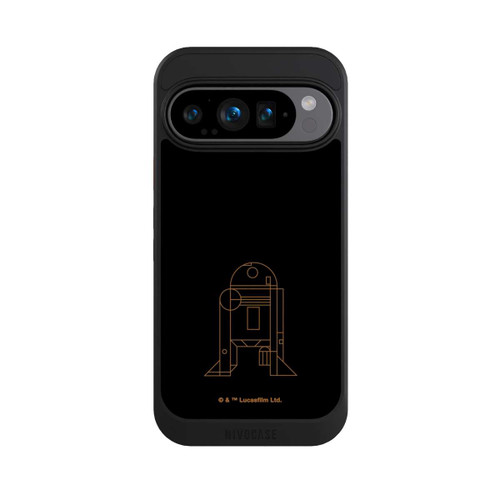 Google Pixel 9 Pro NIVOcore R2D2 Dessin au trait