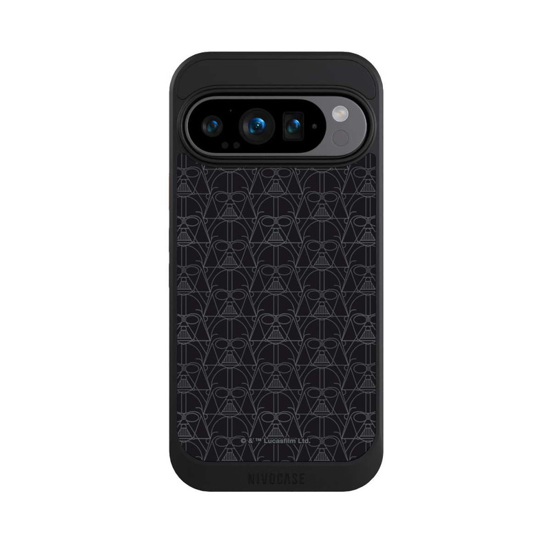 Pixel 9 Pro NIVOcore Darth Vader Line Art