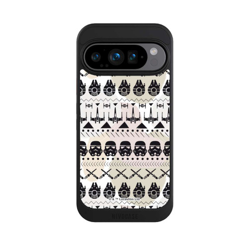 Google Pixel 9 Pro NIVOcore Star Wars Icon-Muster