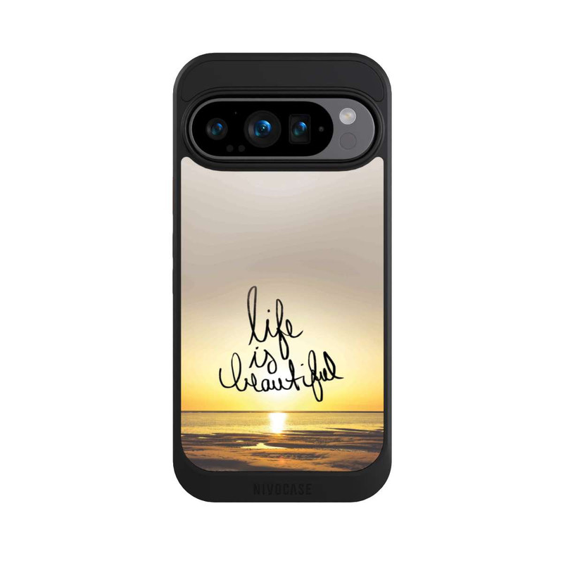 Pixel 9 Pro NIVOcore Life Is Beautiful