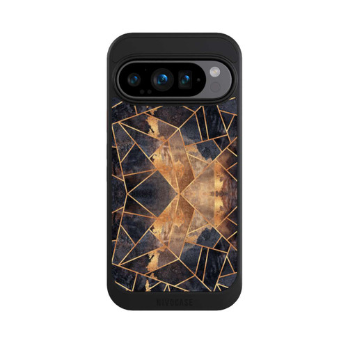 Google Pixel 9 Pro NIVOcore Zerbrochener Stein
