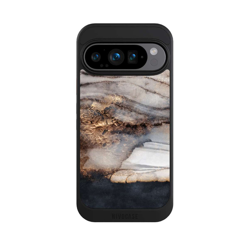 Pixel 9 Pro NIVOcore Aufziehender Sturm