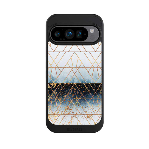 Google Pixel 9 Pro NIVOcore Winter Blue Geo
