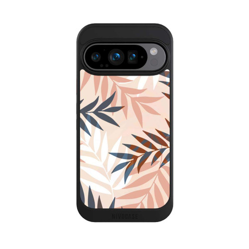 Google Pixel 9 Pro NIVOcore Pastell Palmen Thema