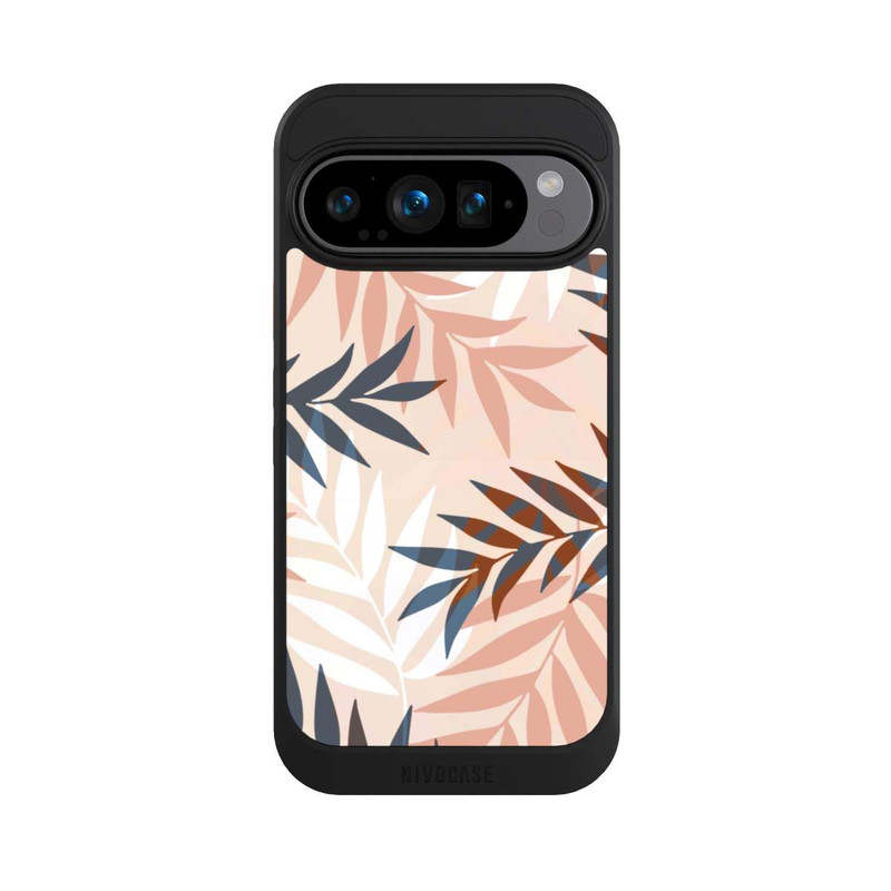 Pixel 9 Pro NIVOcore Pastell Palmen Thema