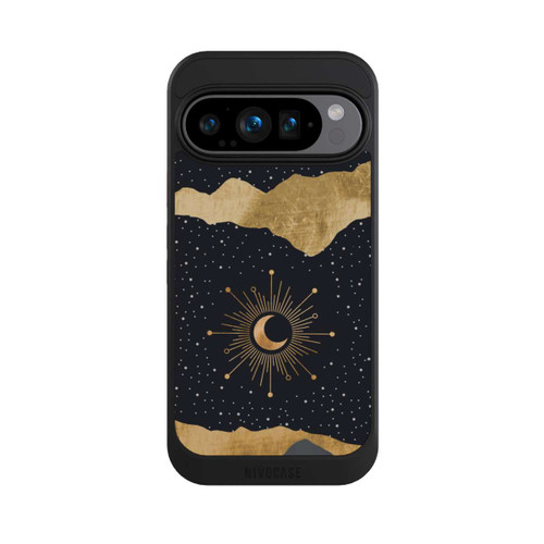 Google Pixel 9 Pro NIVOcore Sternennacht Gold