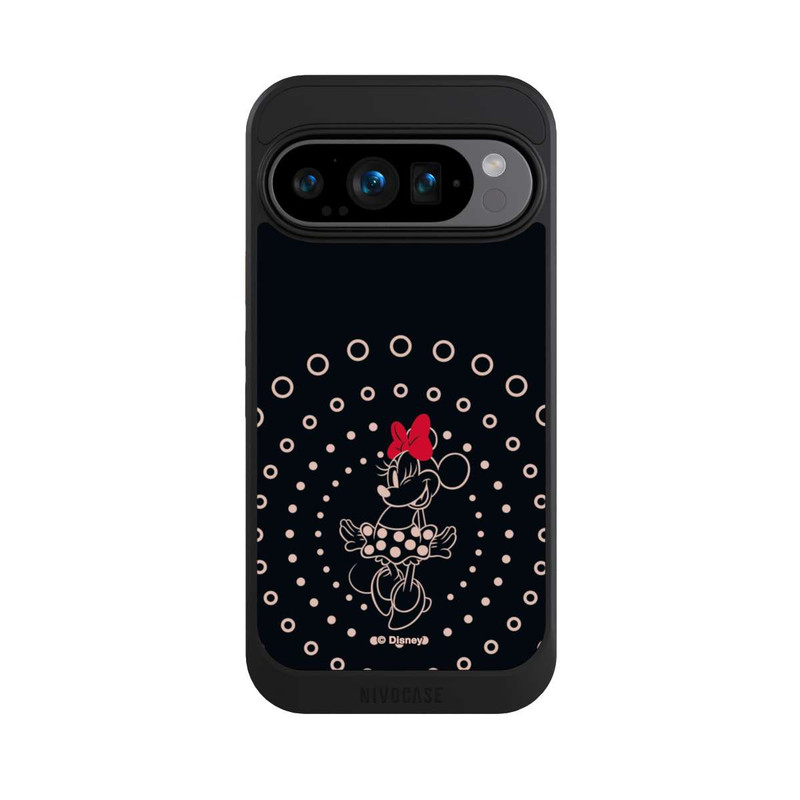 Pixel 9 Pro NIVOcore Minnie Sassy Polka Dots