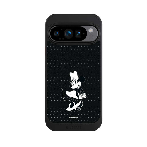 Google Pixel 9 Pro NIVOcore Minnie Frech Schwarz