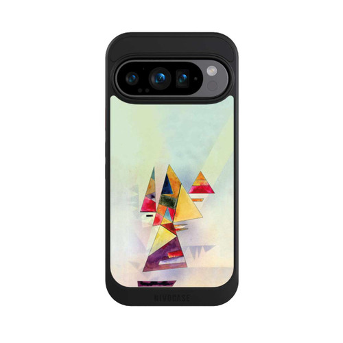 Google Pixel 9 Pro NIVOcore Komposition von Wassily Kandinsky