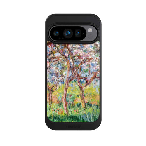 Google Pixel 9 Pro NIVOcore Der Printemps in Giverny von Claude Monet