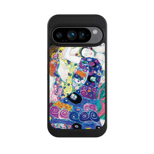 Google Pixel 9 Pro NIVOcore Jungfrau von Gustav Klimt