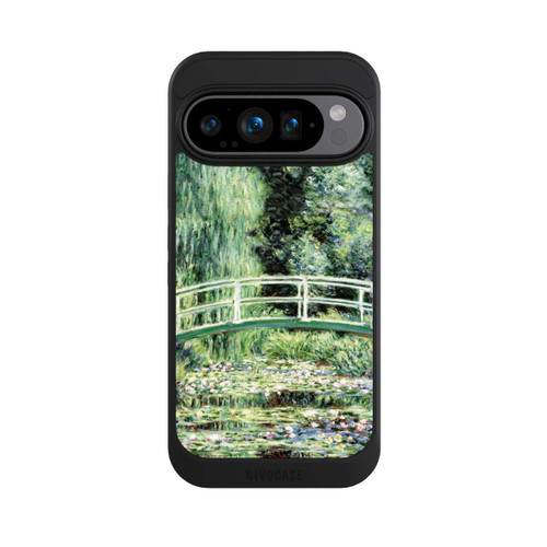 Google Pixel 9 Pro NIVOcore Weiße Seerosen von Claude Monet