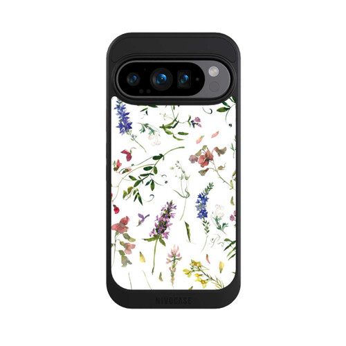 Google Pixel 9 Pro NIVOcore Wilde Blumen im Feld