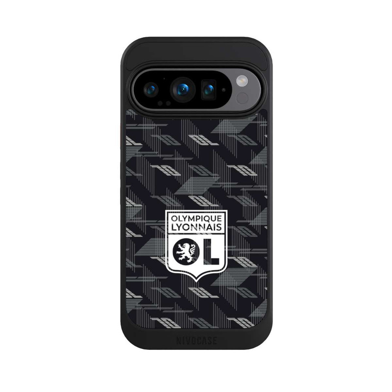 Pixel 9 Pro NIVOcore OL Moderne Noir & Blanc