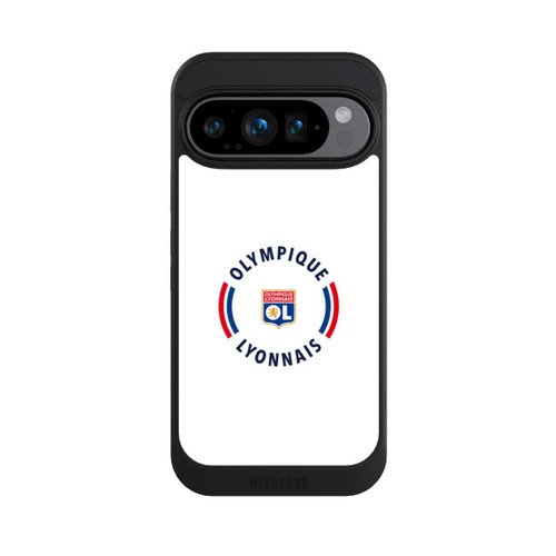 Google Pixel 9 Pro NIVOcore OL Logo Blanc