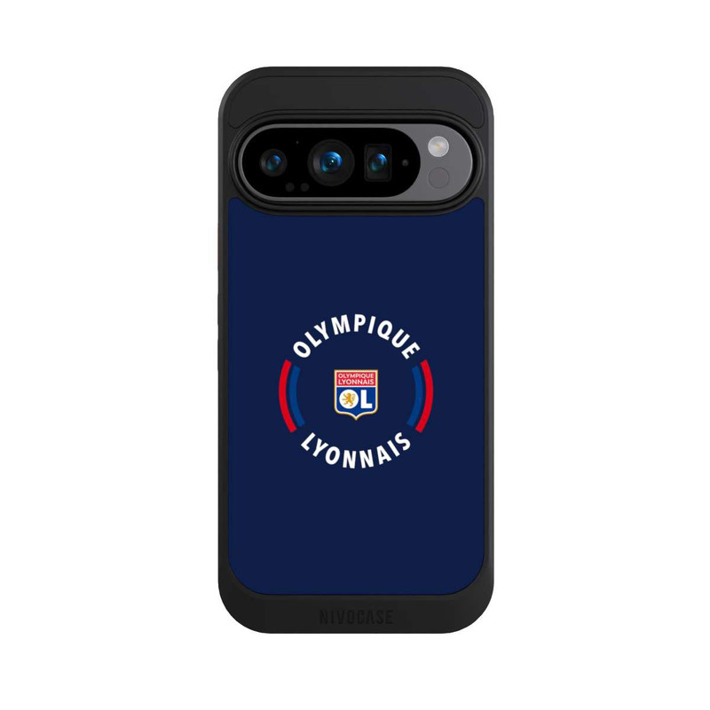 Pixel 9 Pro NIVOcore OL Logo Bleu
