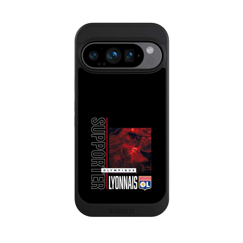 Pixel 9 Pro NIVOcore Supporter OL Noir