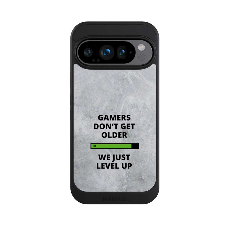 Pixel 9 Pro NIVOcore Gamers Don't Get Older