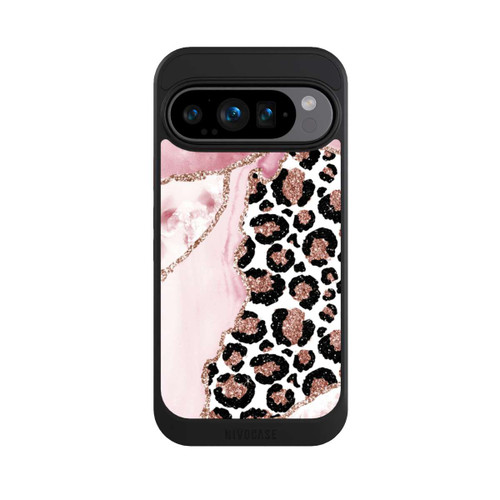 Google Pixel 9 Pro NIVOcore Muster und Texturen Rosa