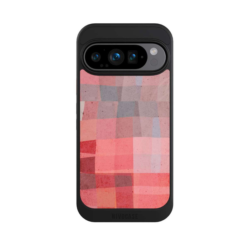 Pixel 9 Pro NIVOcore Rayures en tricot