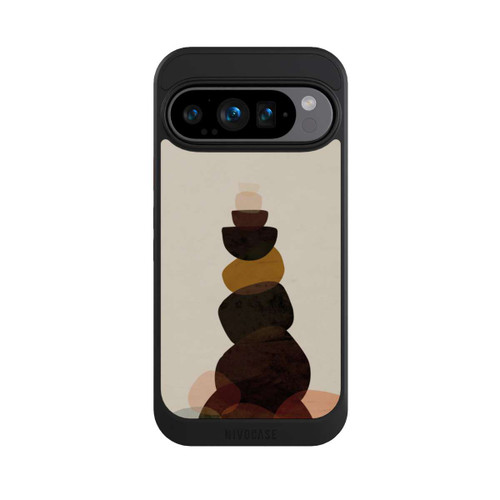 Google Pixel 9 Pro NIVOcore Stones No 5 Brown