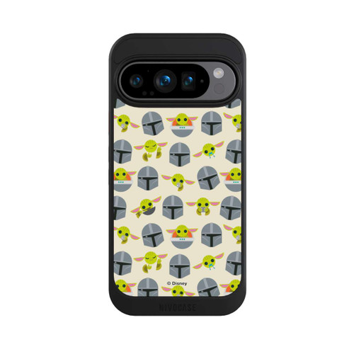 Google Pixel 9 Pro NIVOcore Mandalorian Pattern