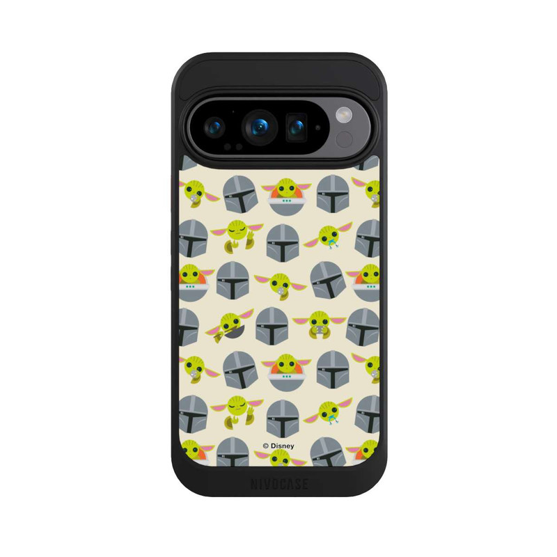 Pixel 9 Pro NIVOcore Mandalorian Pattern