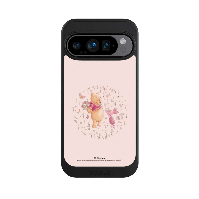 Pixel 9 Pro NIVOcore Winnie l'Ourson et Porcinet - Don de coeur