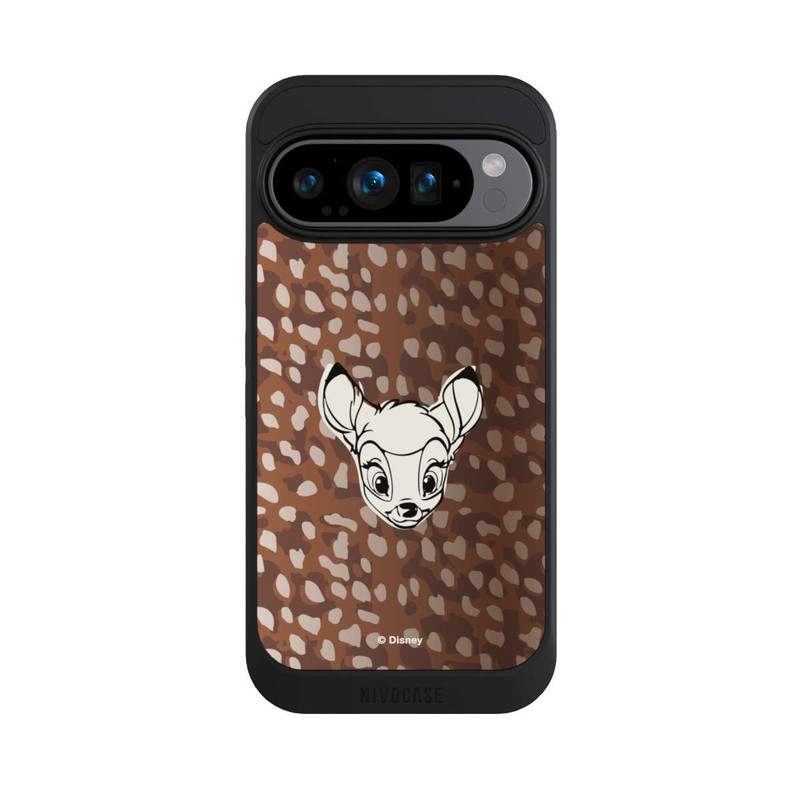 Pixel 9 Pro NIVOcore Bambi Leoprint