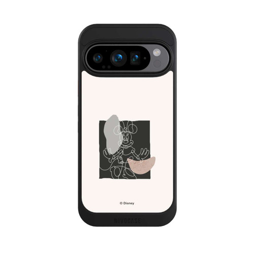Google Pixel 9 Pro NIVOcore Minnie Abstrakte Formen 2