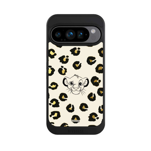 Google Pixel 9 Pro NIVOcore Simba Leoprint
