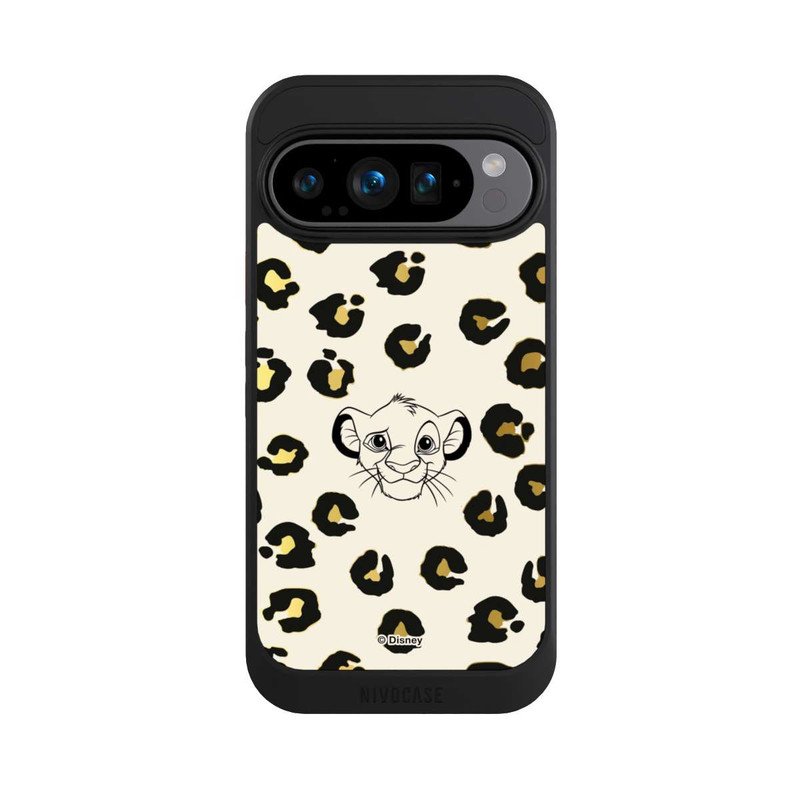 Pixel 9 Pro NIVOcore Simba Leoprint