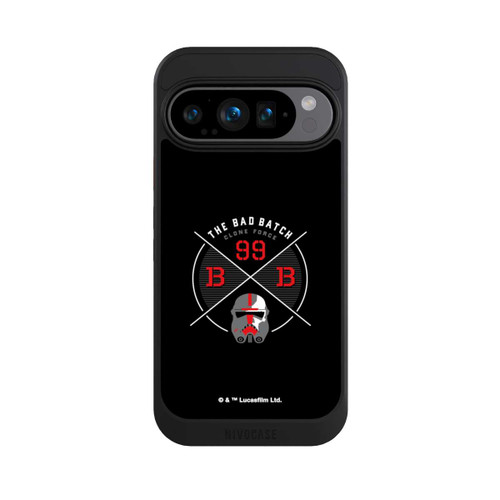 Google Pixel 9 Pro NIVOcore The Bad Batch Clone Force 99