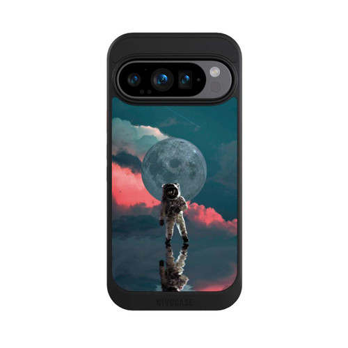 Google Pixel 9 Pro NIVOcore Astronaut Moonwalk