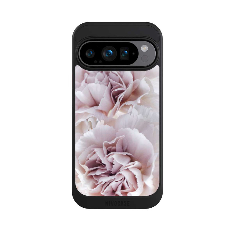 Pixel 9 Pro NIVOcore Blühende Nelke