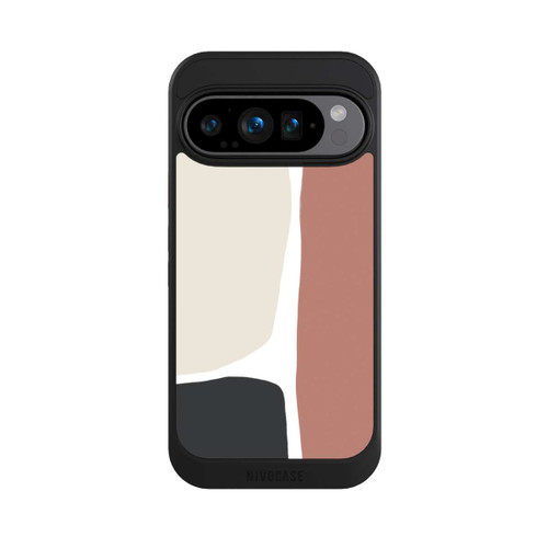 Google Pixel 9 Pro NIVOcore Naturfarben Trio