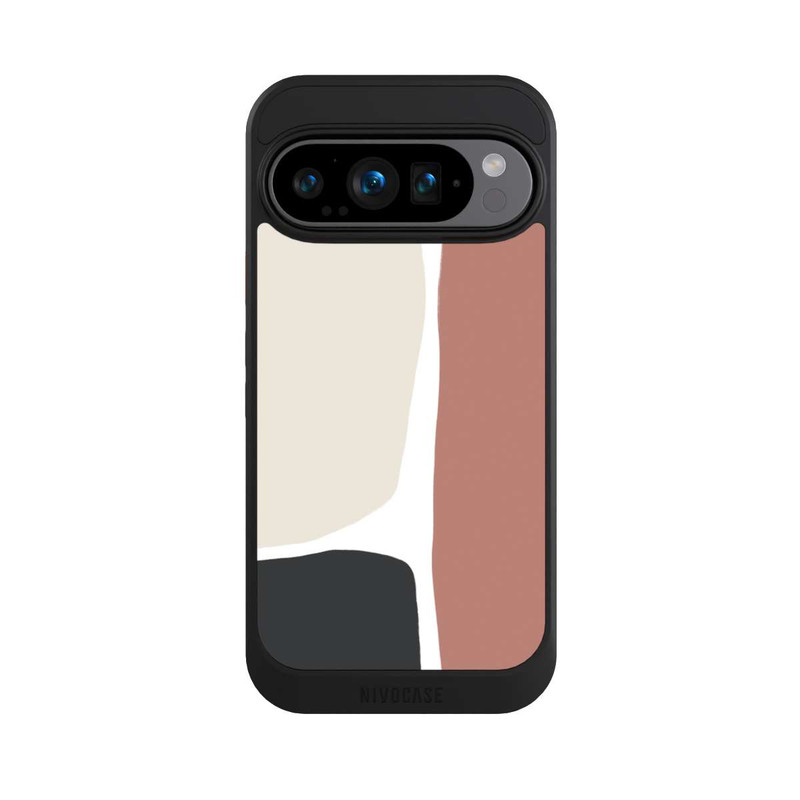 Pixel 9 Pro NIVOcore Naturfarben Trio