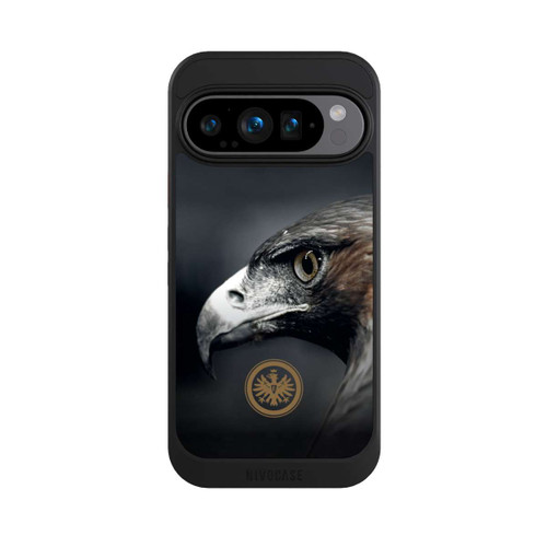 Google Pixel 9 Pro NIVOcore Eintracht Adler Design
