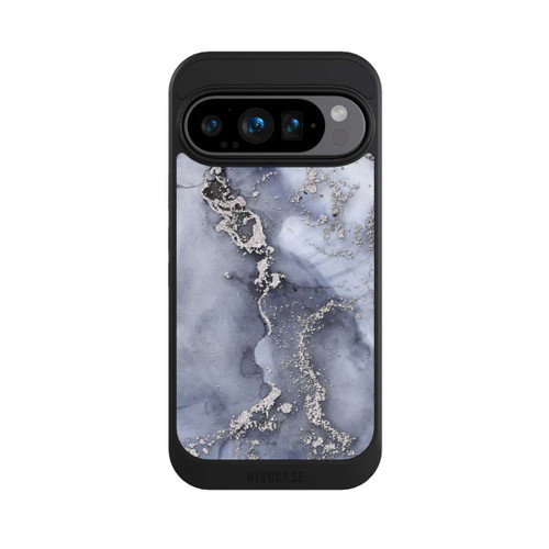 Google Pixel 9 Pro NIVOcore Tinte Blausilber