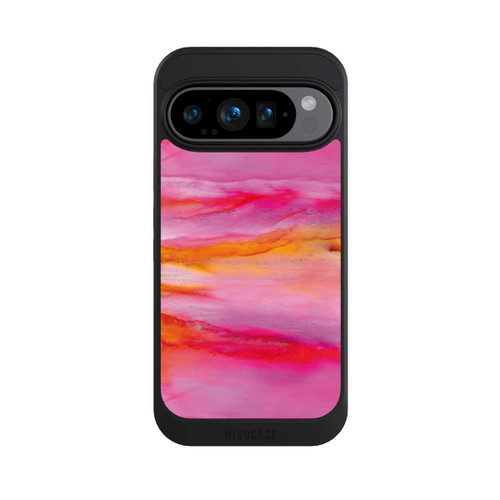 Google Pixel 9 Pro NIVOcore Encre Rose Vif