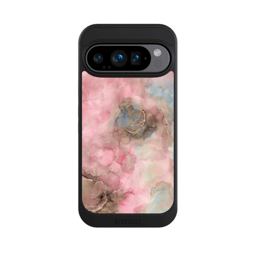 Google Pixel 9 Pro NIVOcore Tinte aquamarin rosa