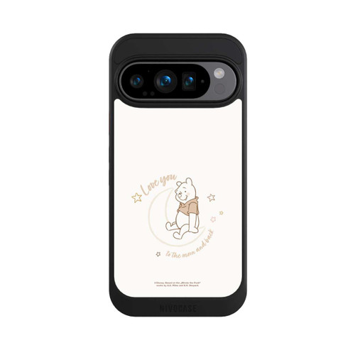 Google Pixel 9 Pro NIVOcore Winnie Ourson sur la lune